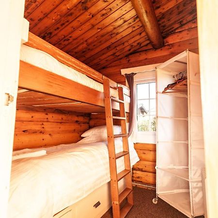 Log Cabin Nestled In The Mountains Of Snowdonia By Seren Property Trawsfynydd Ngoại thất bức ảnh