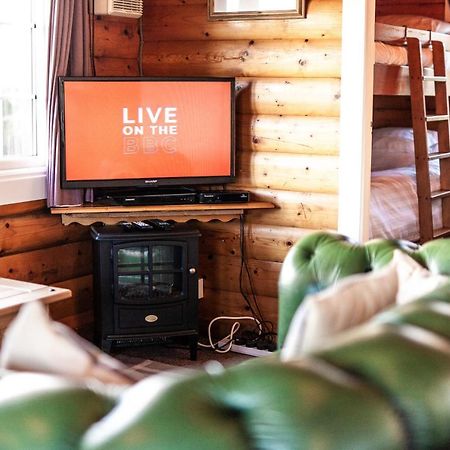 Log Cabin Nestled In The Mountains Of Snowdonia By Seren Property Trawsfynydd Ngoại thất bức ảnh
