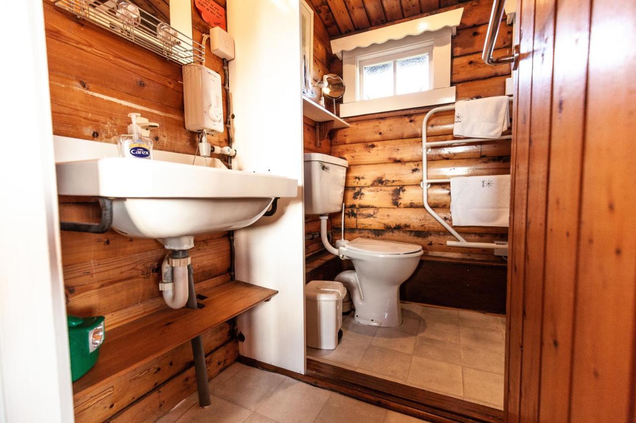Log Cabin Nestled In The Mountains Of Snowdonia By Seren Property Trawsfynydd Ngoại thất bức ảnh