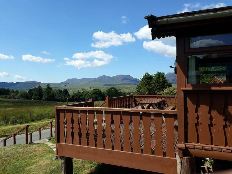 Log Cabin Nestled In The Mountains Of Snowdonia By Seren Property Trawsfynydd Ngoại thất bức ảnh